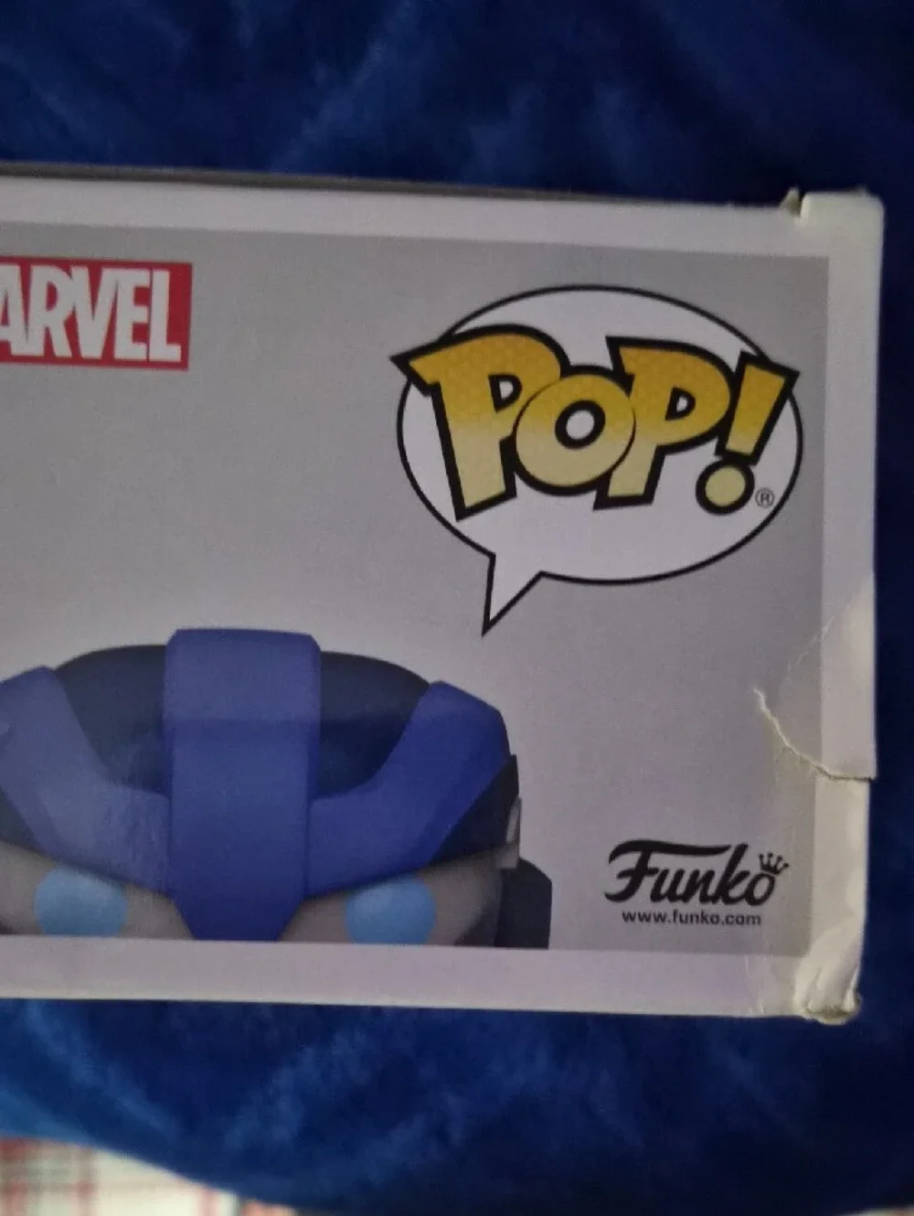 Funko pop marvel